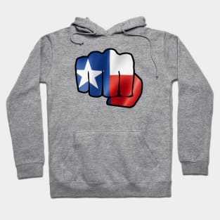 Texas Fist Hoodie